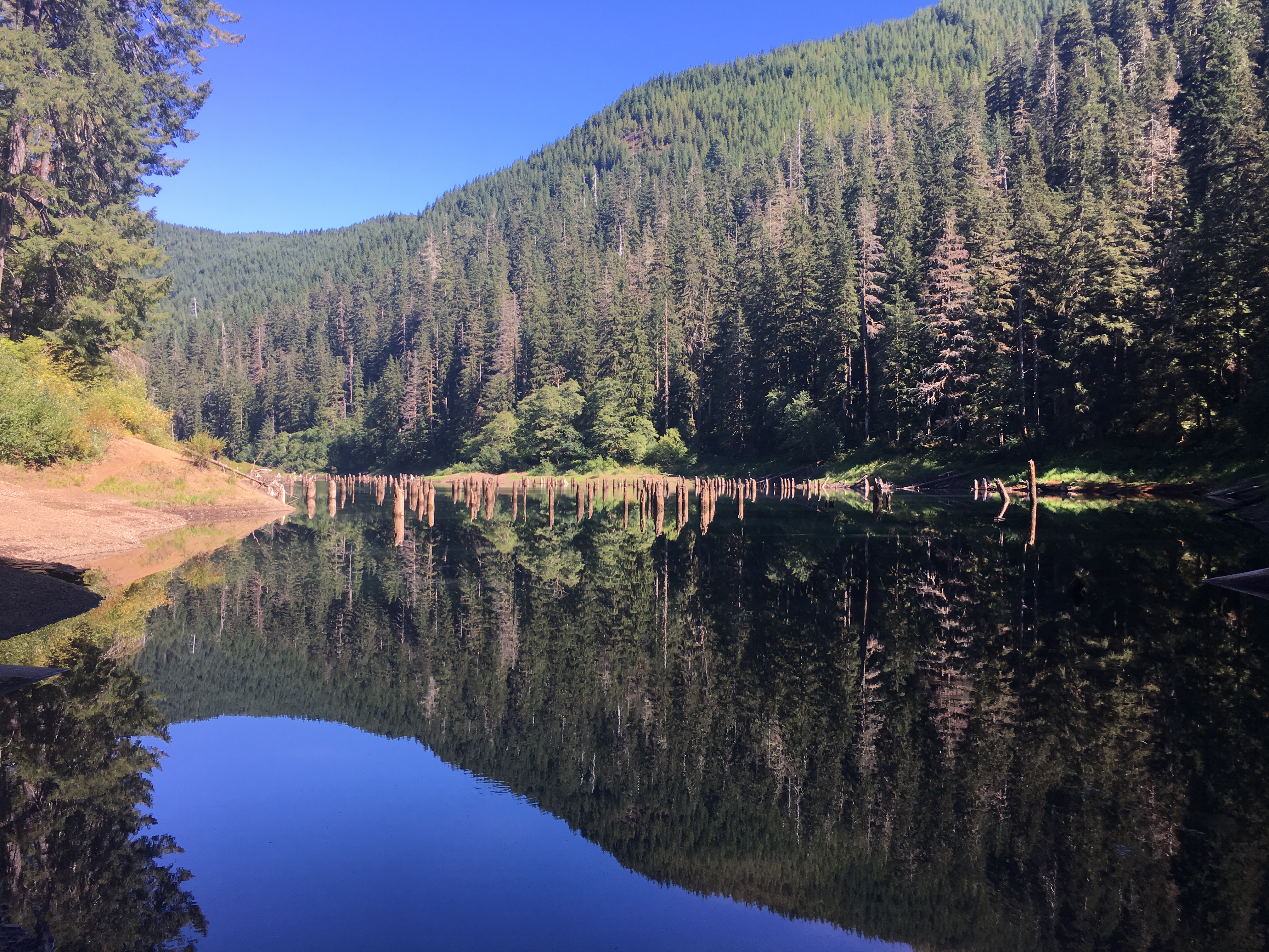 Spider Lake