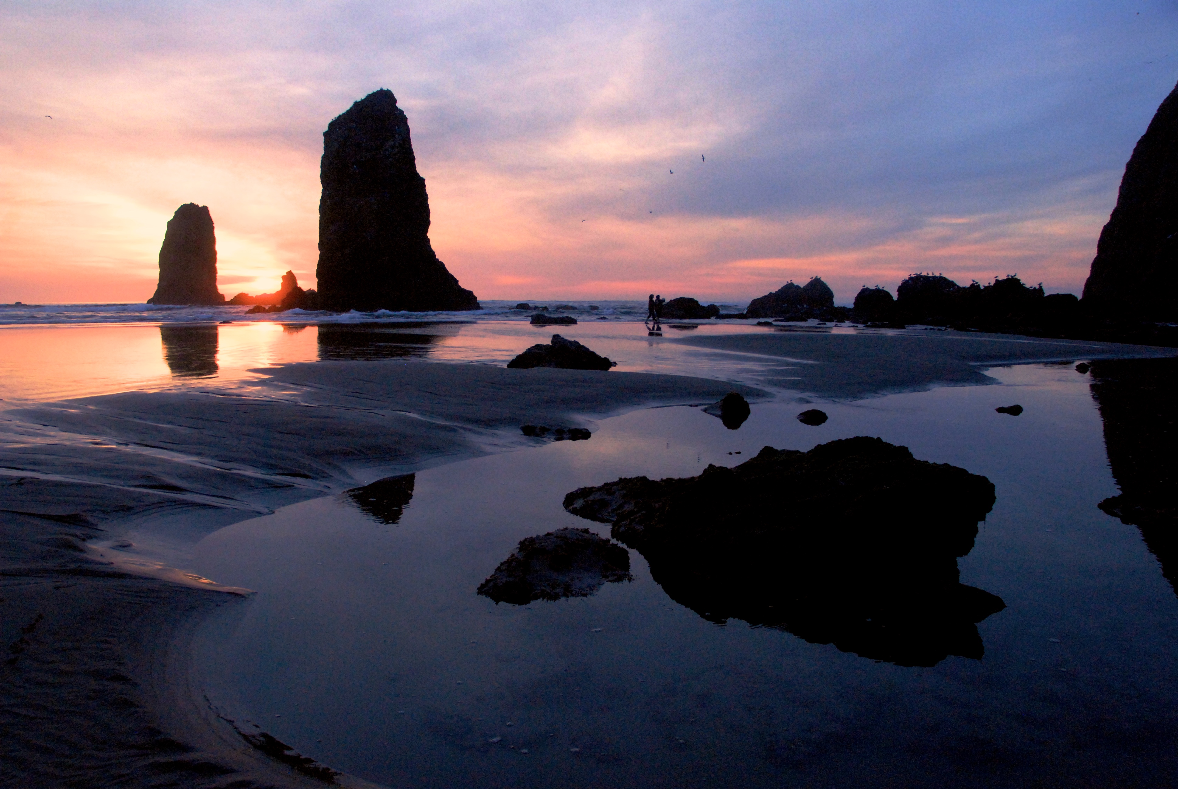 Cannon Beach