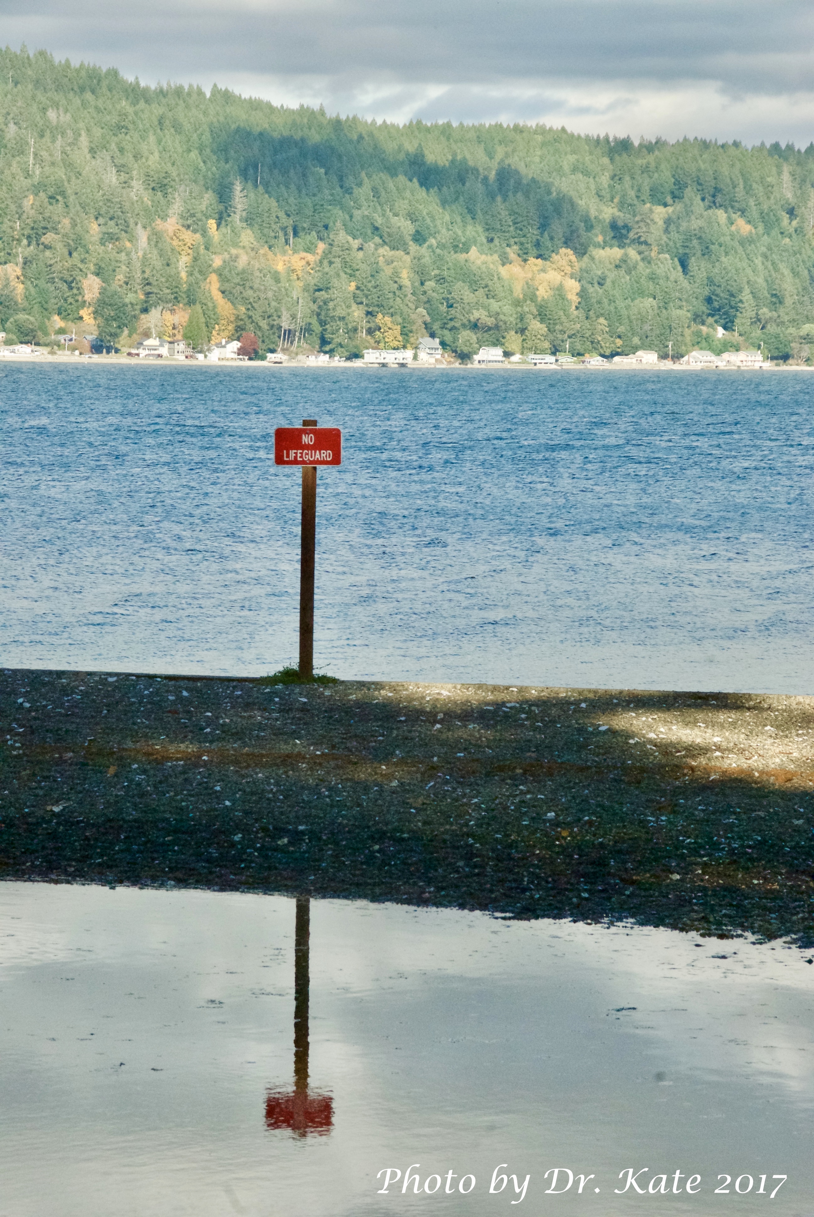 No Fishing