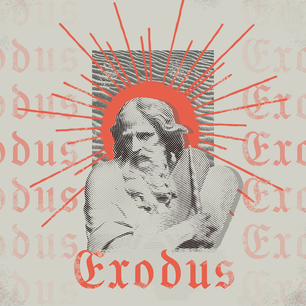 Sermon Guide: Exodus 1:1 - 2:10 "Glimmer of Hope"