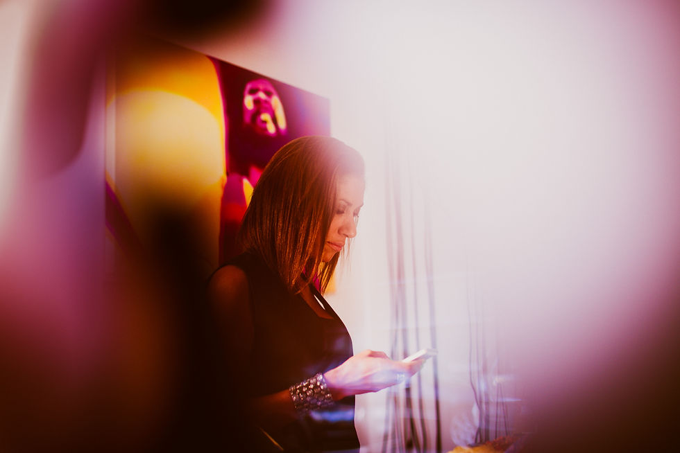 LAST MINUTE PREP'