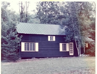 Cabin in Vermont