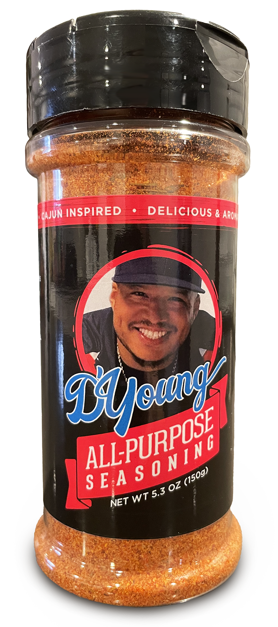 D'Young All Purpose Seasoning