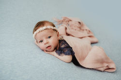 fotografování miminek