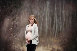 focení v těhotenství Opava