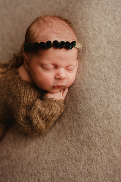 newborn focení Opava