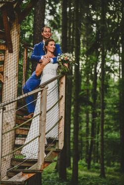 svatební fotografka