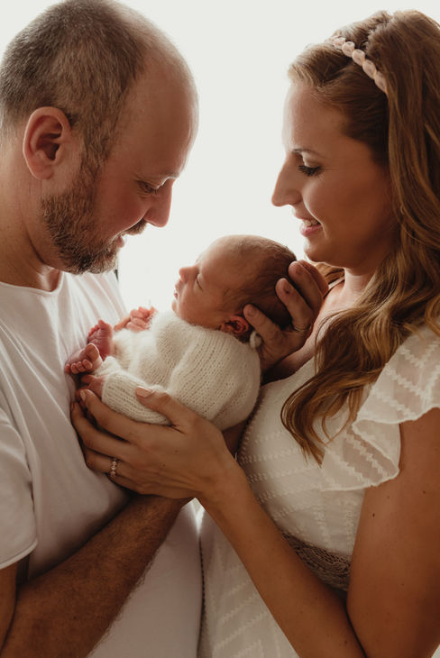 focení miminek v Opavě