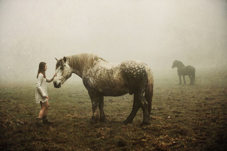 Mezi strachem a silou: Příběh důvěry a odvahy