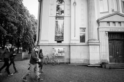 kulturní reportáž