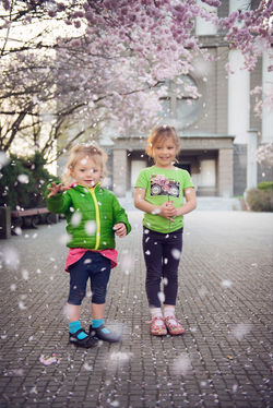 fotografování dětí v Opavě