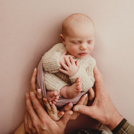 focení miminek v Opavě