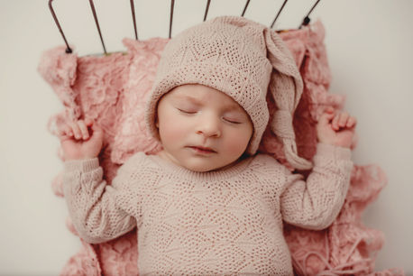 focení miminek v Opavě