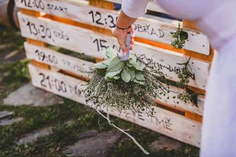 svatební fotografka 