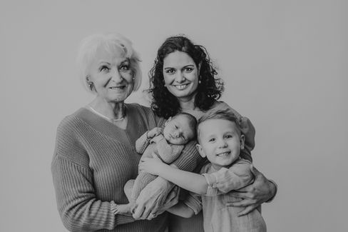 focení miminek v Opavě