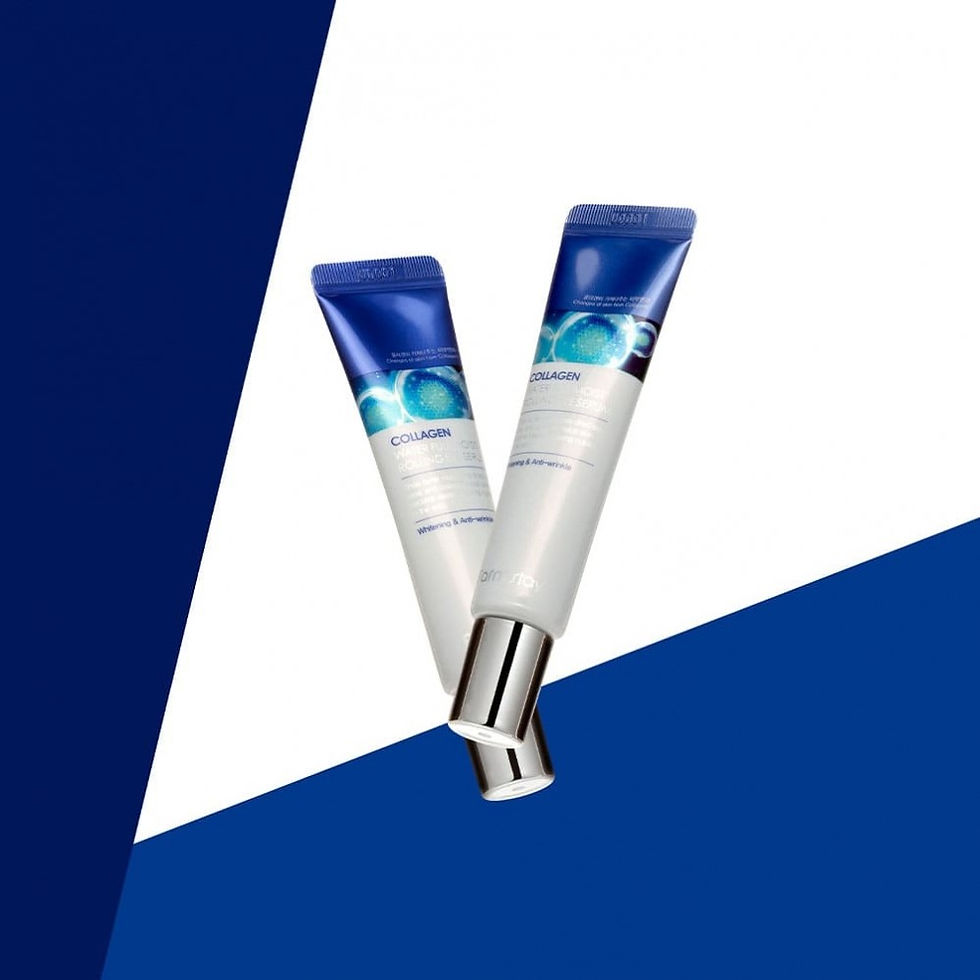 섬네일: FARM STAY Collagen Full Water Moist Rolling Eye Serum 25ml