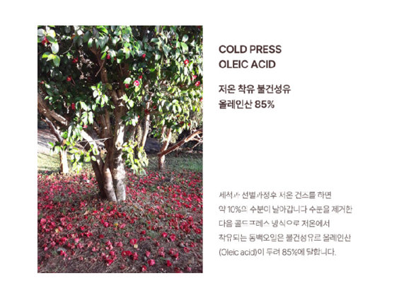 섬네일: 팍스 동백 매직 오일 30ml 