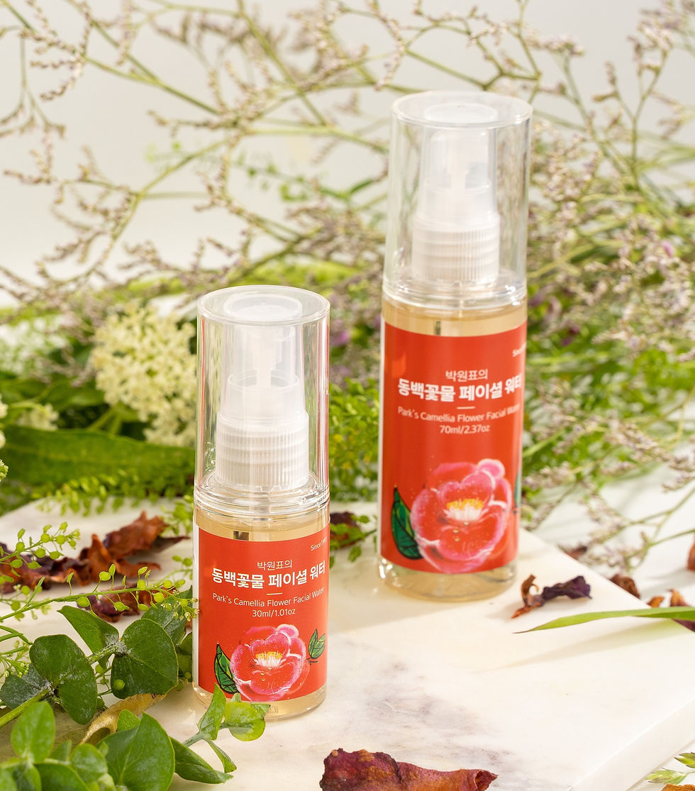 섬네일: 동백꽃 수 (미스트) 70ml 