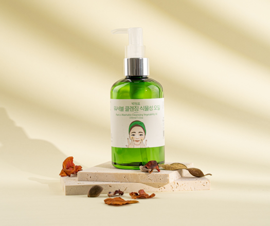 섬네일: 파크스 워셔블 클렌징 오일 100ml 