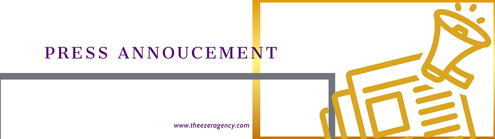 IMMEDIATE RELEASE: The Ezer Agency’s Altimese Nichole Hosts Self-Care Workshop Featuring Gloria Ward and Mahogany Bowers to Benefit My Sister’s House