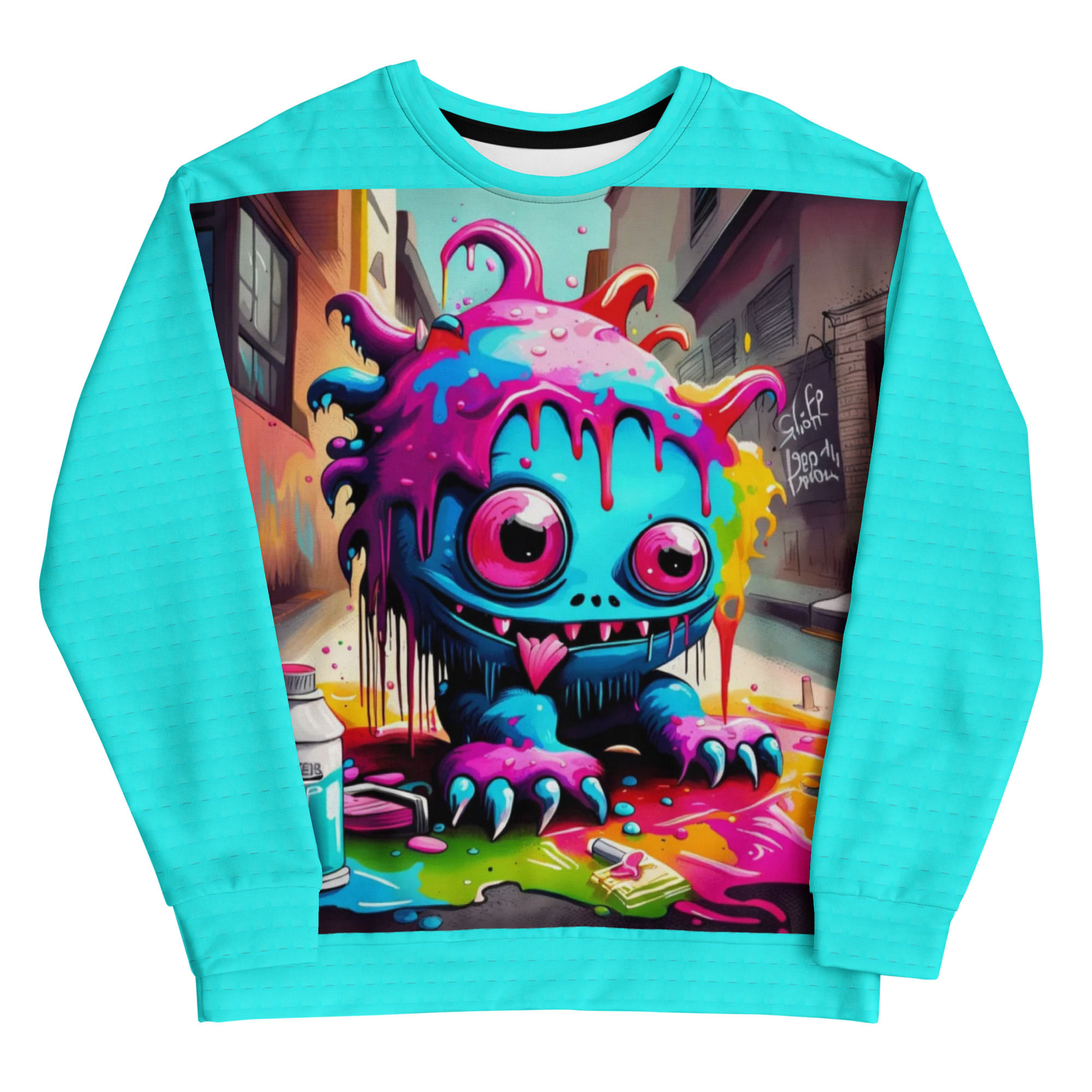 Yuck Sweatshirt