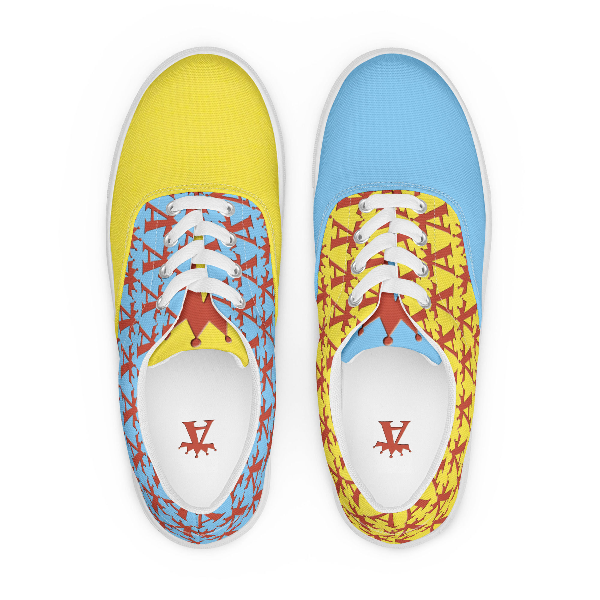 Baps Canvas Shoe