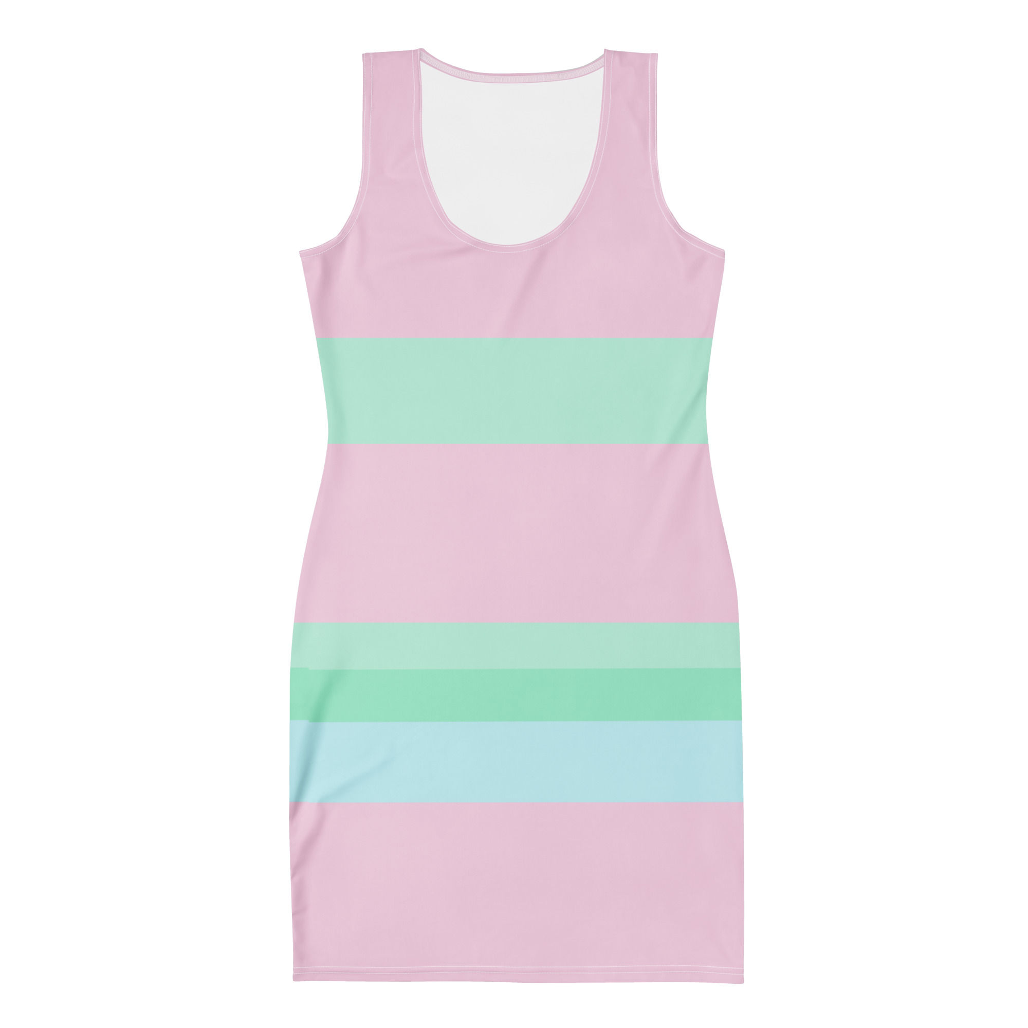 Mint Dress