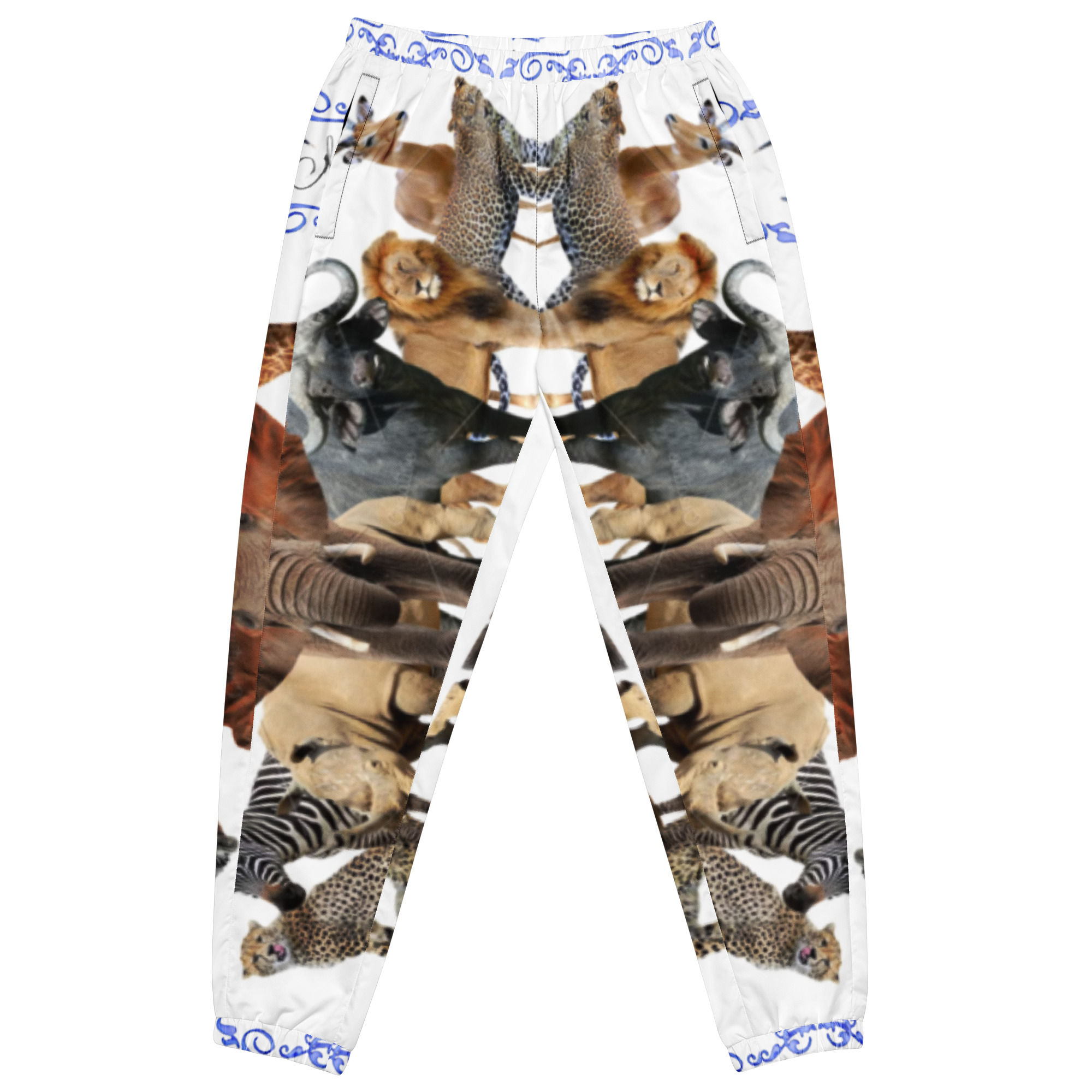 Niger Jeri Pants