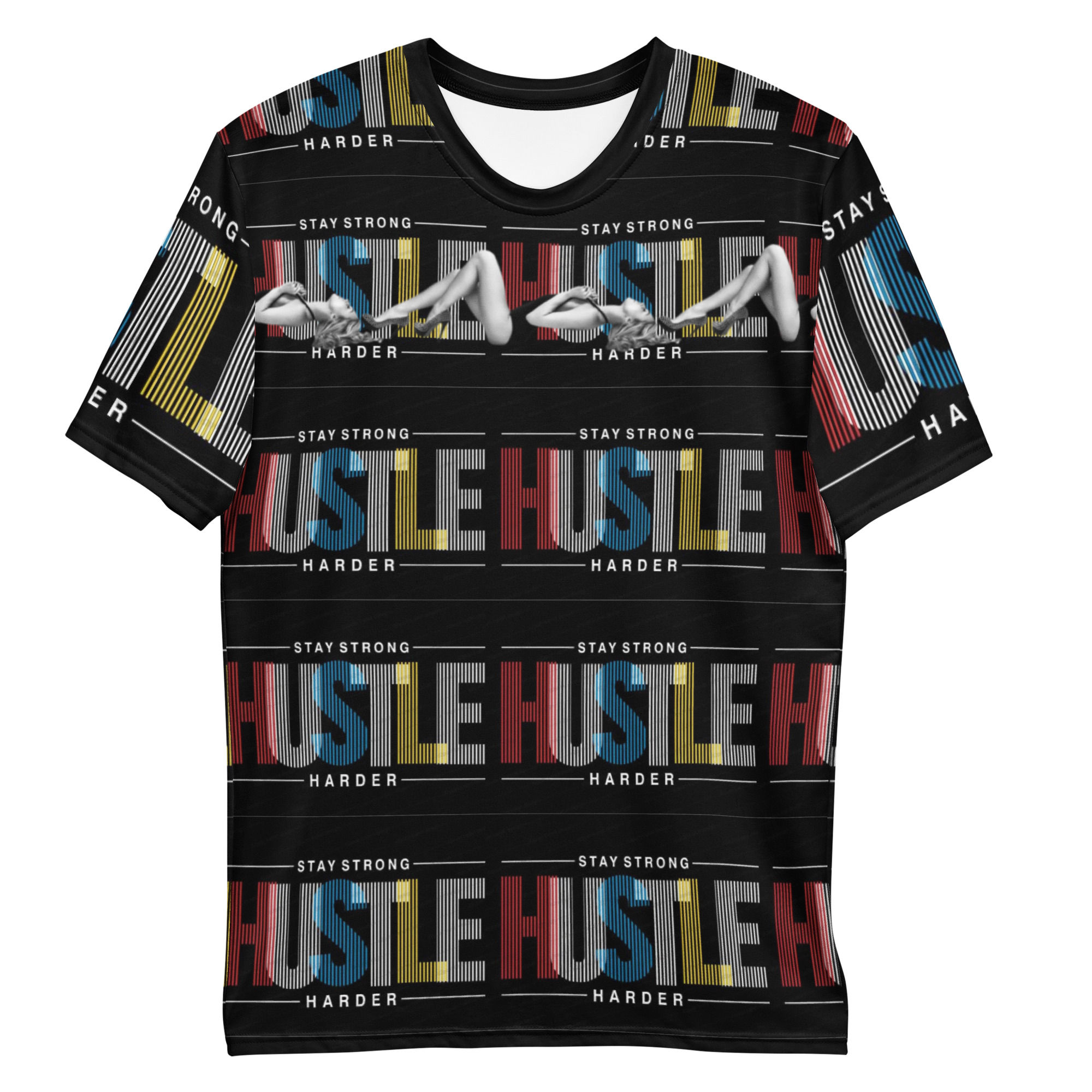 Hasurah Hustle Shirt