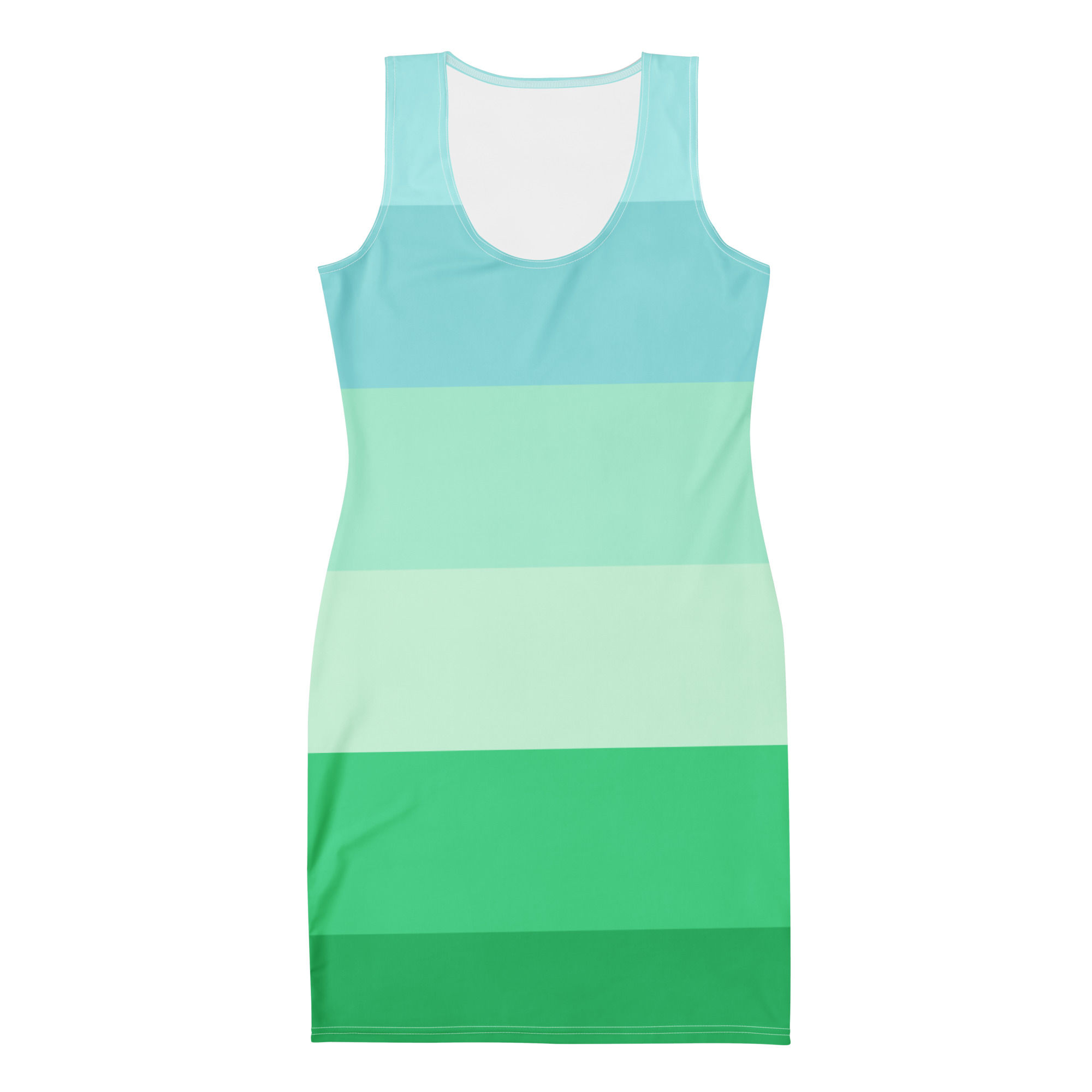 Mint Dress
