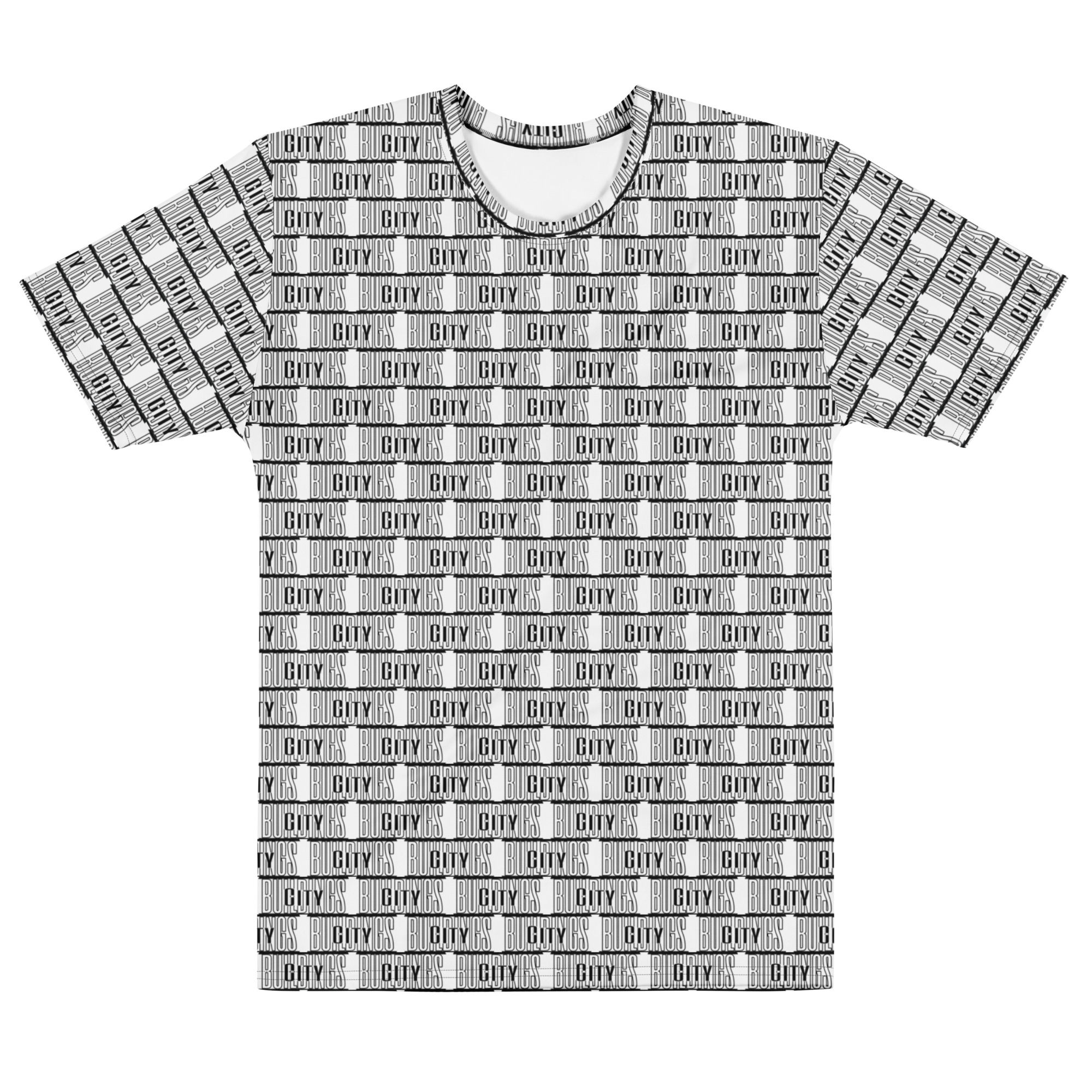 City Buildings Shirt