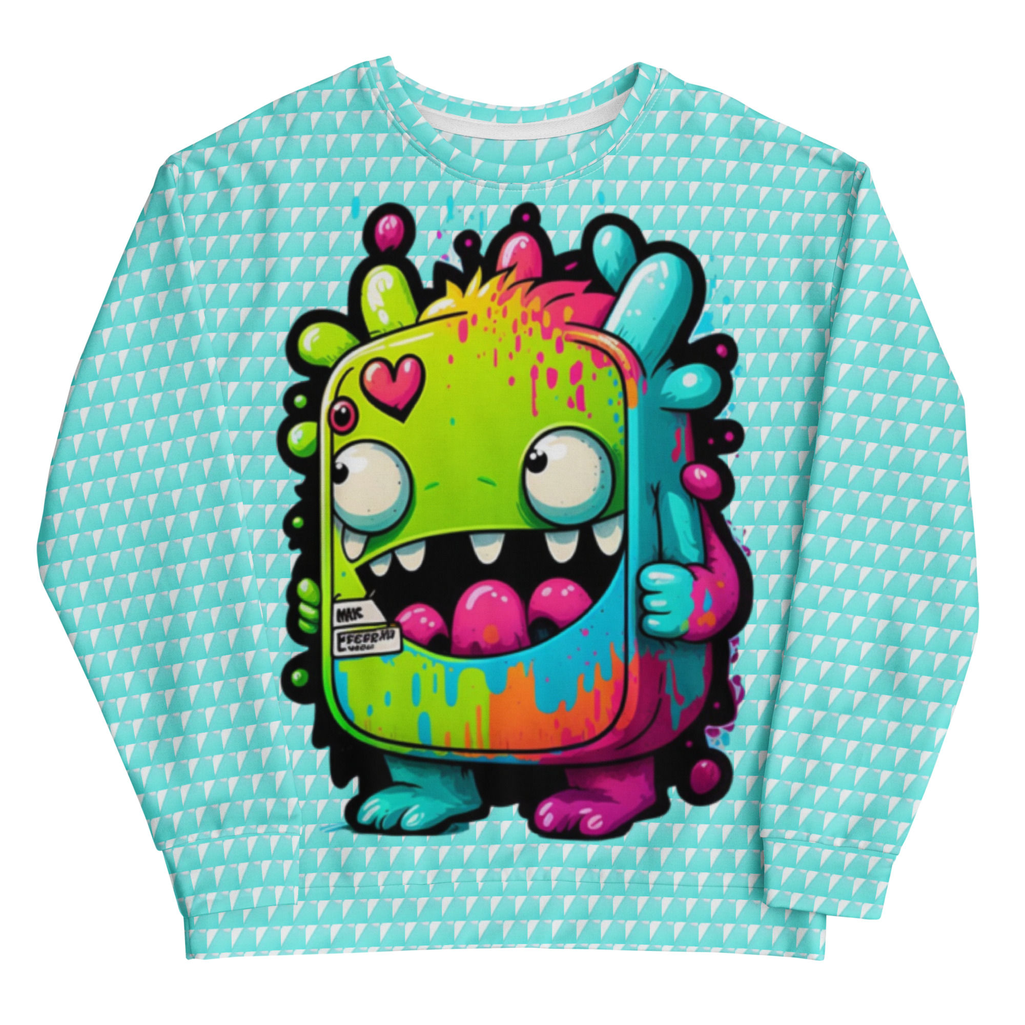 Yuck Sweatshirt