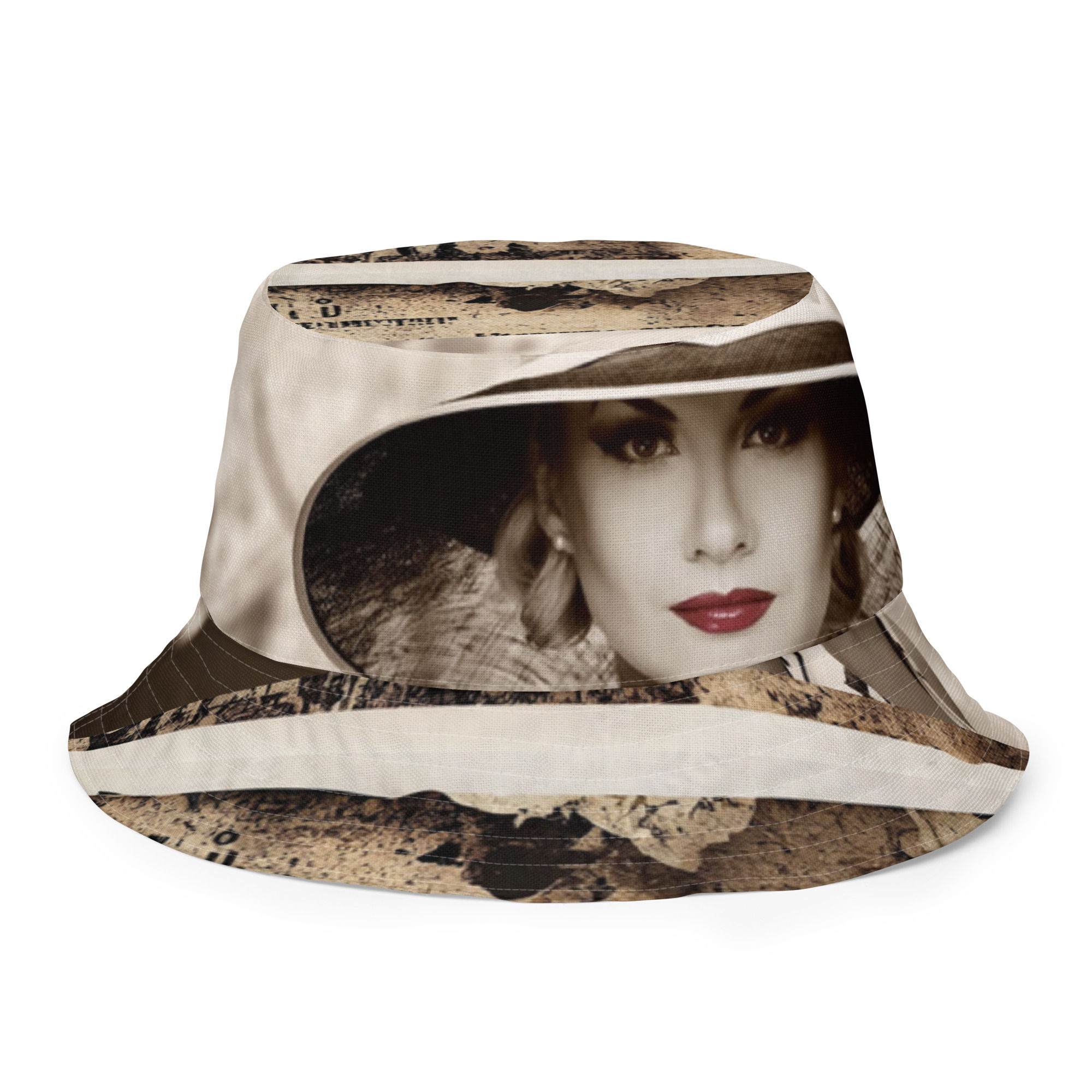 Safari 75th Bucket Hat