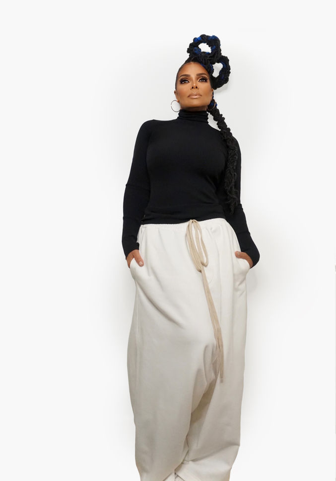 JANET JACKSON