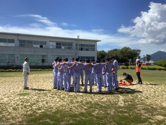 出前授業 2024 in 熊本農業高校