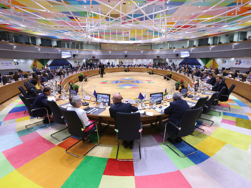From Brussels to Santa Marta: The Challenges of the IV EU–CELAC Summit in an uncertain world