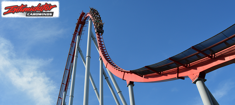 Thumbnail: Carowinds - Amusement Park, and Water Park