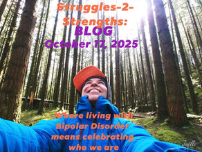 The “WHY” can carry me through