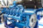 CHP green energy solution