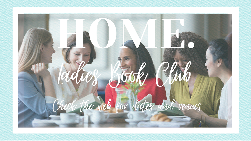 HOME Ladies Book Club
