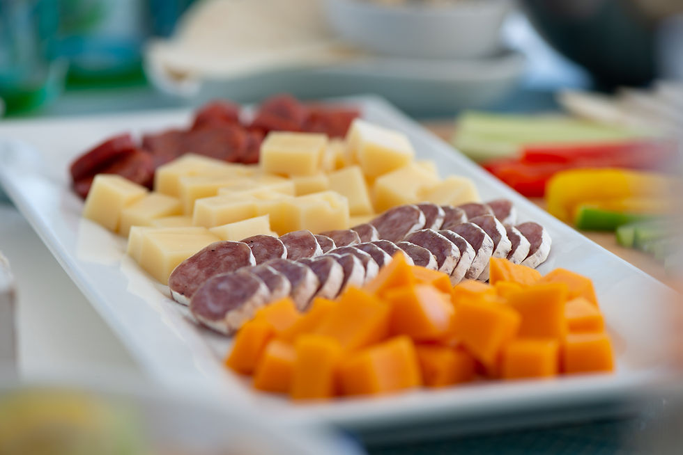 Flagship catering