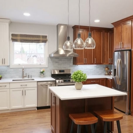 Small Kitchen Remodeling Ideas for Homes in Birmingham, MI