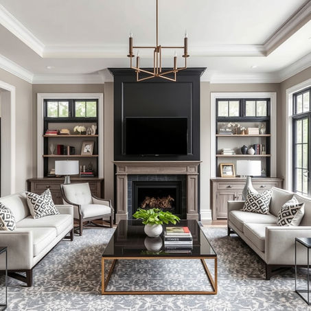 High-End Interior Design Ideas for Homes in Ann Arbor MI