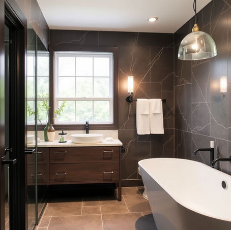 Modern Bathroom Design Trends in Ann Arbor MI