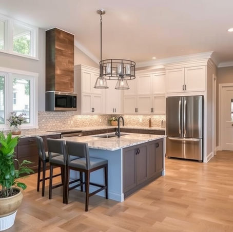Custom Home Remodeling Ideas in Berkley, MI