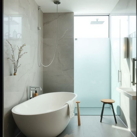Modern Bathroom Design Trends in Detroit MI