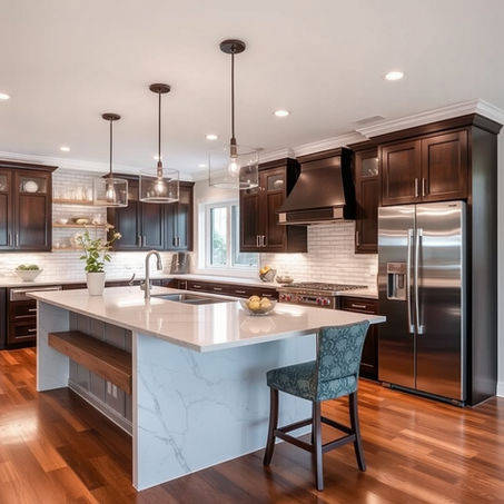 Luxury Kitchen Remodeling Ideas for Homes in Ann Arbor MI