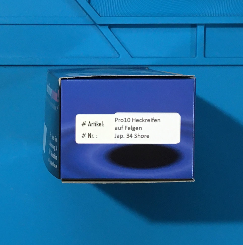 Miniaturbild: GP - Pro 10 Heckreifen