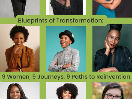 Blueprints of Transformation: Celebrating 9 Women Who Redefined Success