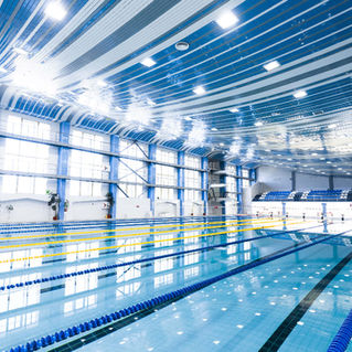 piscina per struttura 